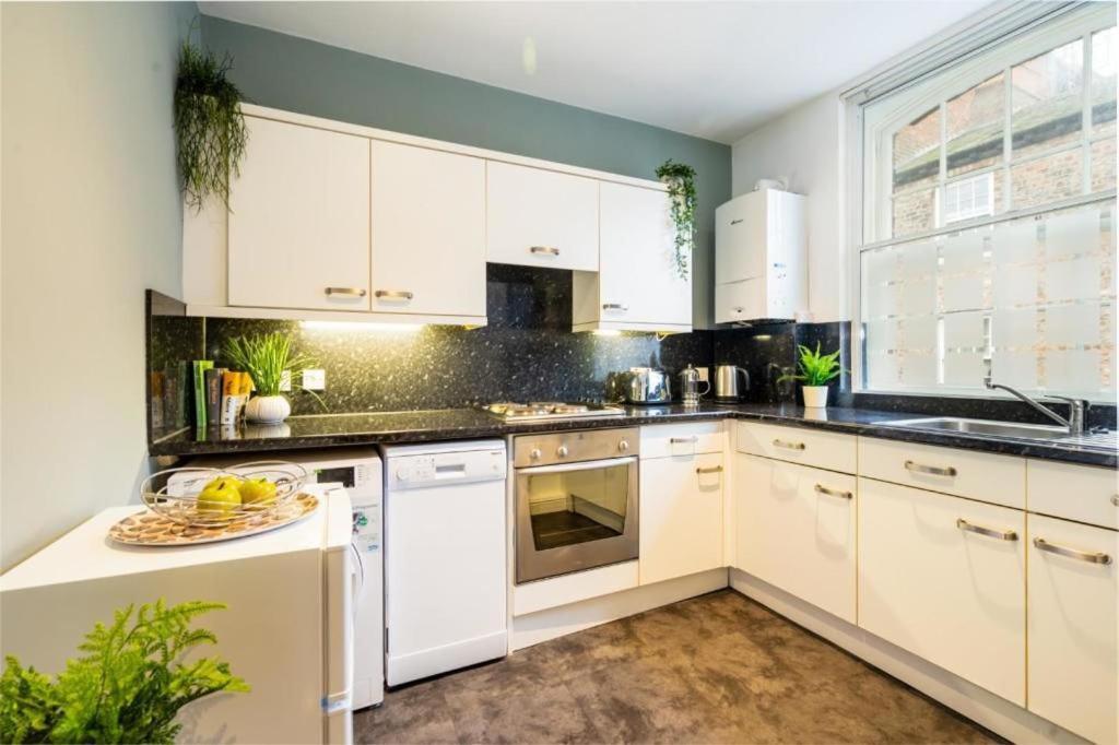 Apartament King Of York Zewnętrze zdjęcie