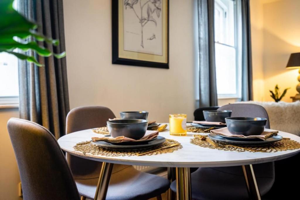 Apartament King Of York Zewnętrze zdjęcie